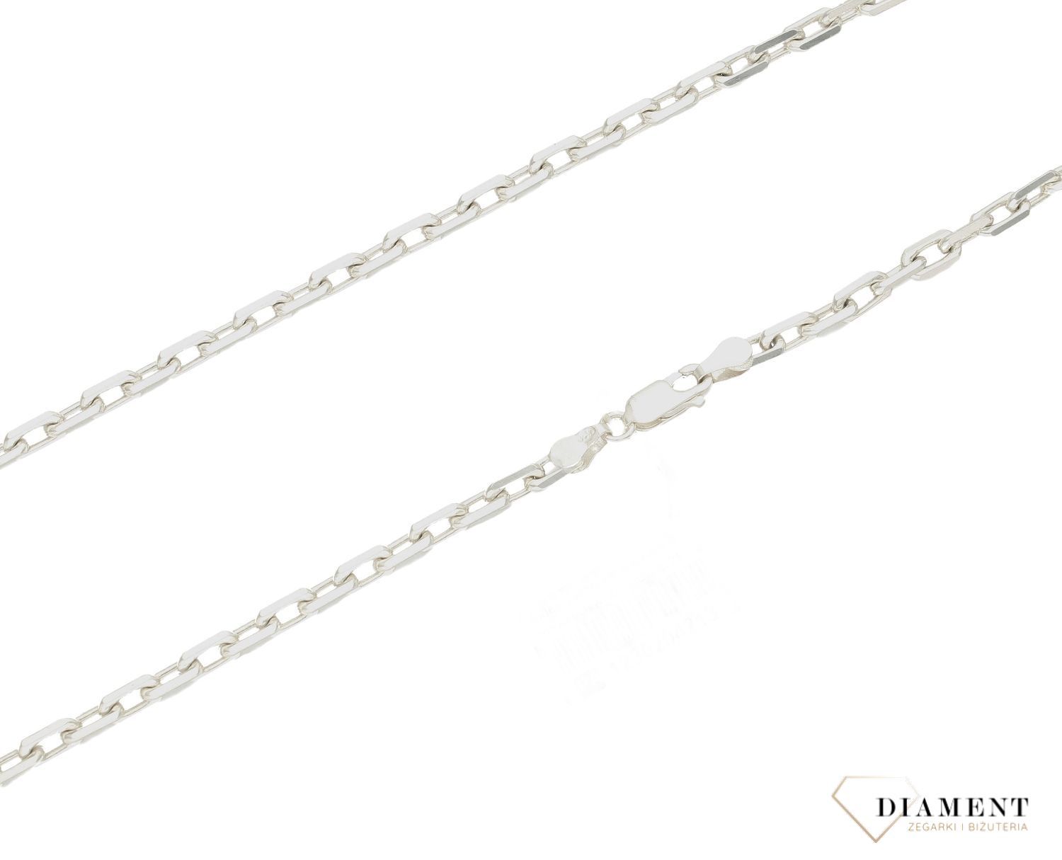 Łańcuszek srebrny 925 ankier DIA-LAN-5994-925 4mm (2).jpg